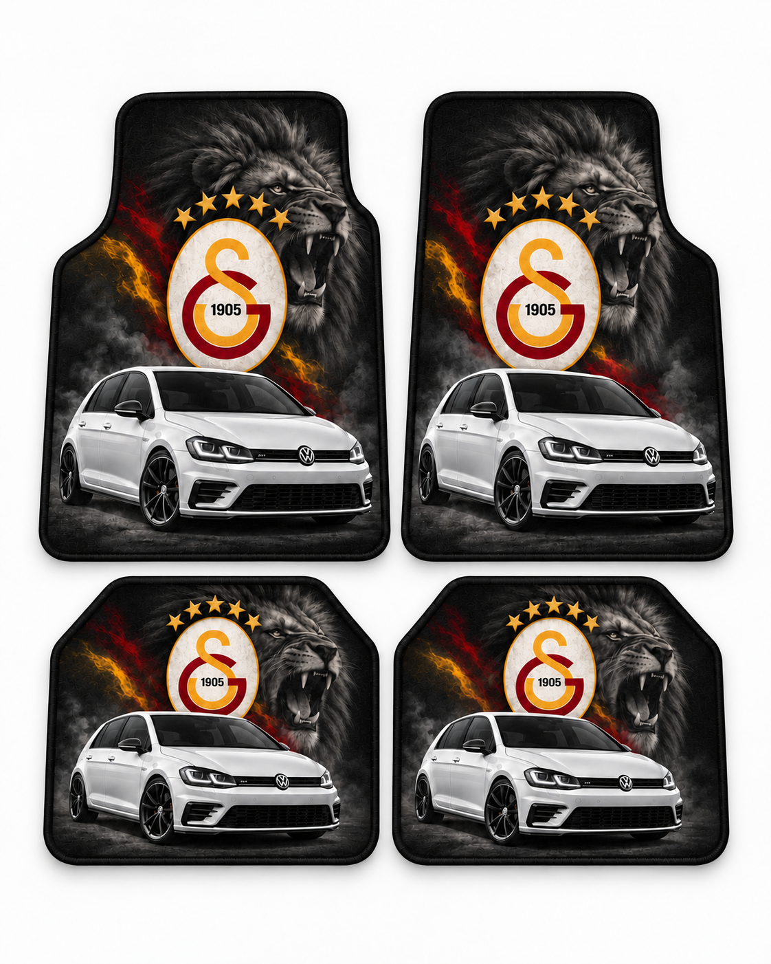 Galatasaray Temalı Set